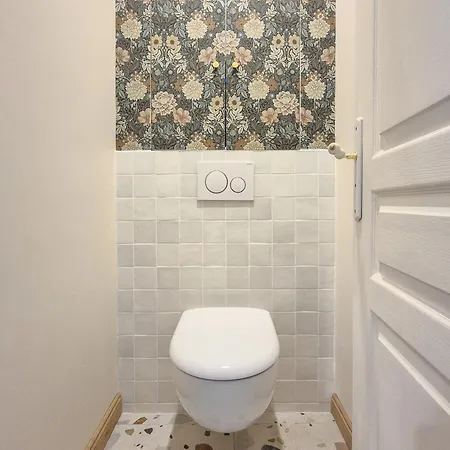 Villa Juliette - Et Falaises En Famille *