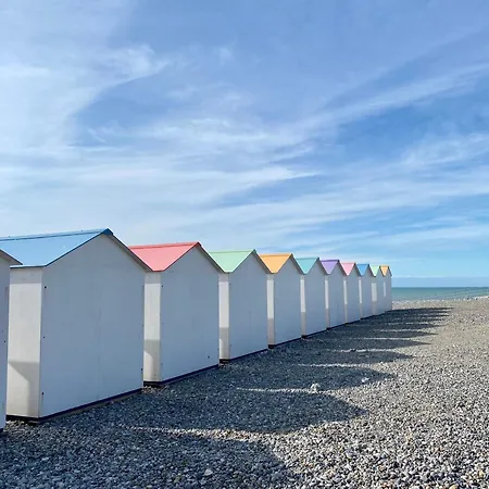 Juliette - Et Falaises En Famille Villa