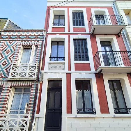 Juliette - Et Falaises En Famille Villa Le Tréport