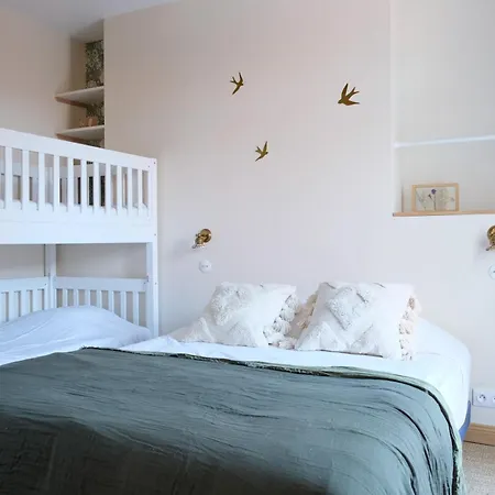 Juliette - Et Falaises En Famille Villa *