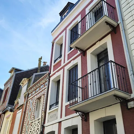 Villa Juliette - Et Falaises En Famille Le Tréport